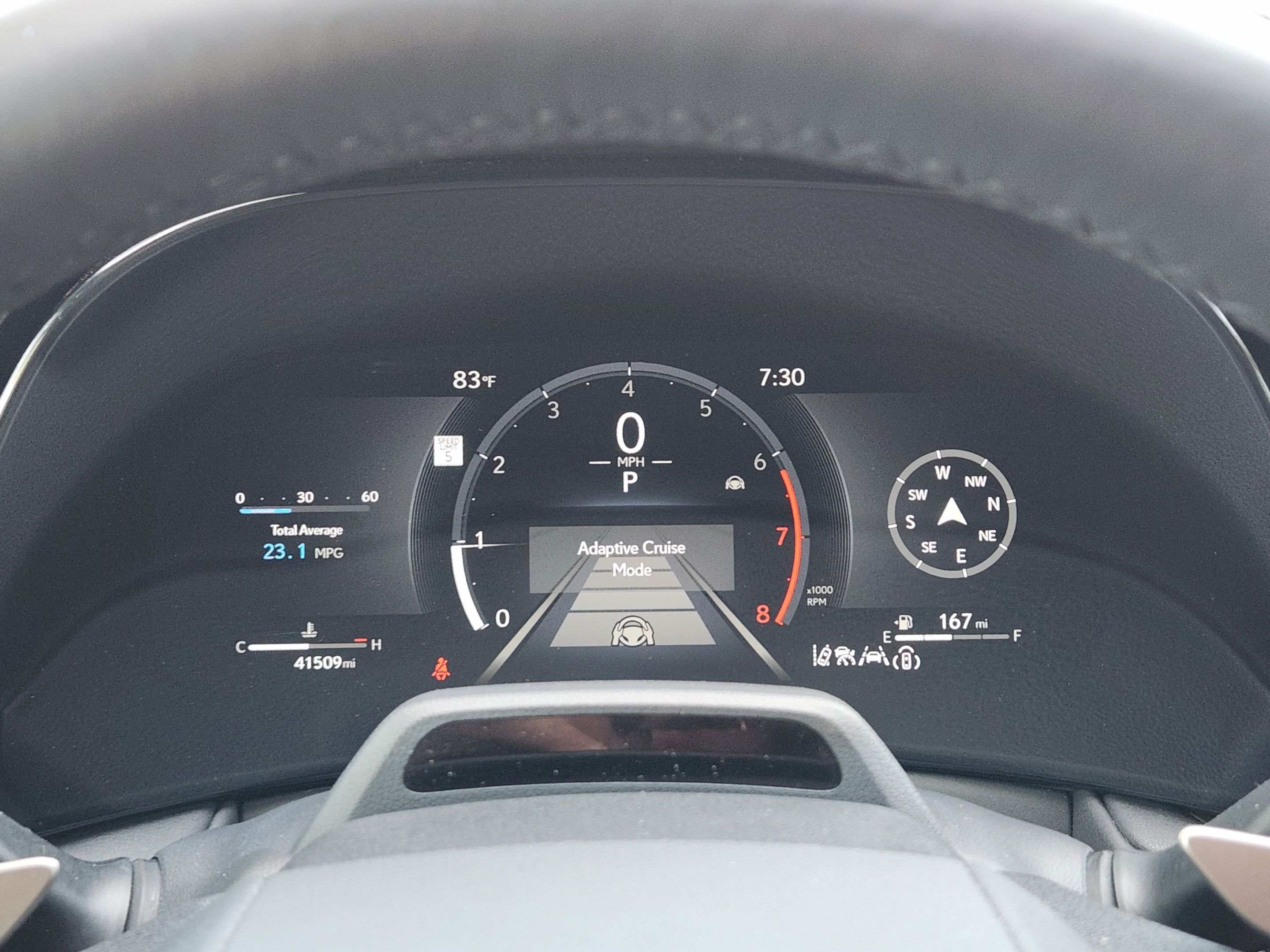 Used 2025 Lexus TX 350 AWD w/ Technology Package image 8