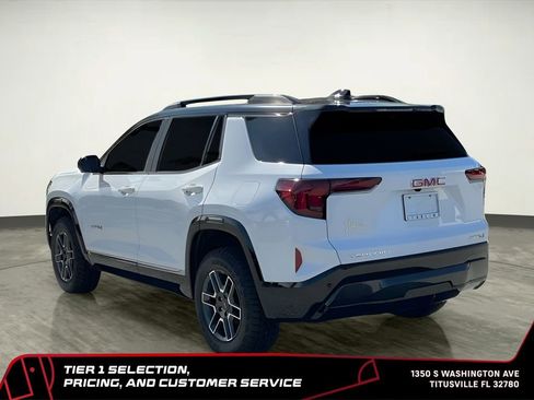 New 2026 GMC Terrain AT4 w/ Convenience Package III AWD/4WD image 7
