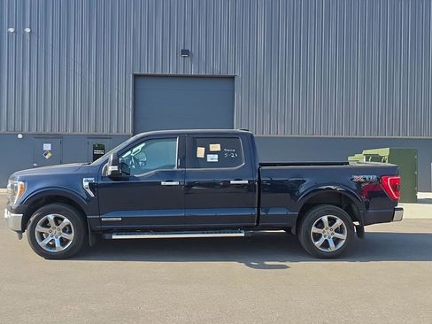 Used 2022 Ford F150 XLT w/ Equipment Group 302A High AWD/4WD image 6
