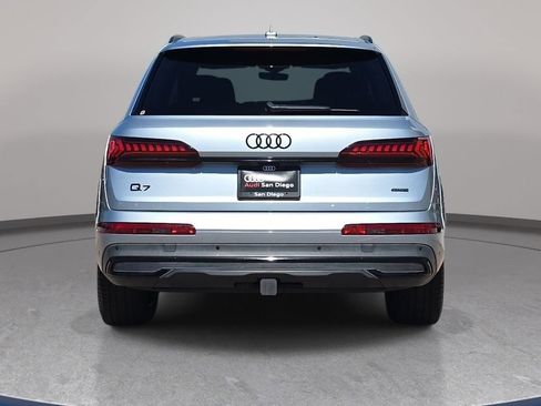 Used 2023 Audi Q7 2.0T Premium Plus w/ Premium Plus Package AWD/4WD image 6