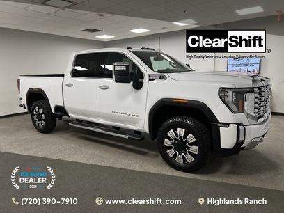 Used 2024 GMC Sierra 3500 Denali