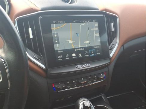 Used 2018 Maserati Ghibli S Q4 image 7