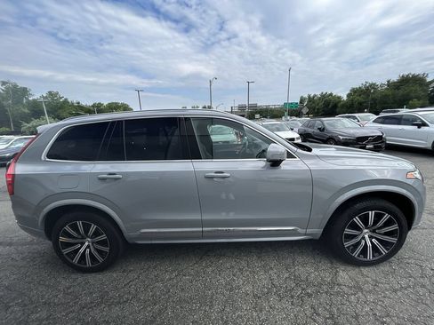Used 2025 Volvo XC90 B6 Plus AWD/4WD image 9