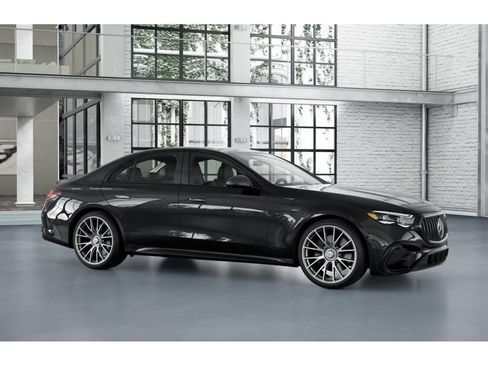 New 2026 Mercedes-Benz E 53 AMG e 4MATIC Sedan image 13