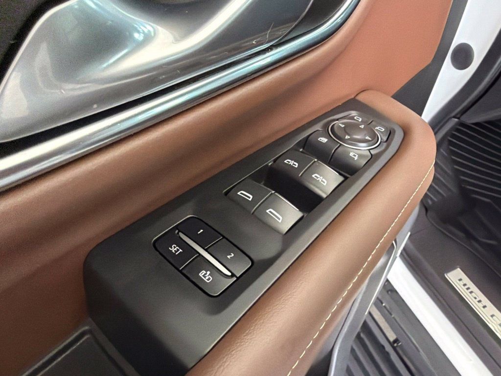 Used 2022 Chevrolet Tahoe High Country RWD image 42