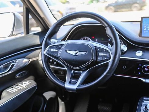Used 2023 Genesis Electrified GV70 AWD/4WD image 17