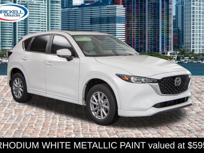 Used 2024 MAZDA CX-5 AWD 2.5 S w/ Preferred Package