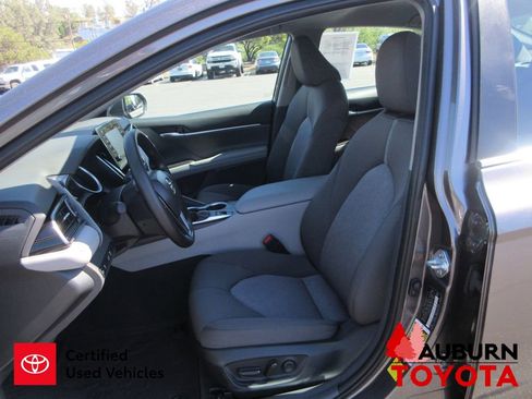 Certified 2023 Toyota Camry LE image 28