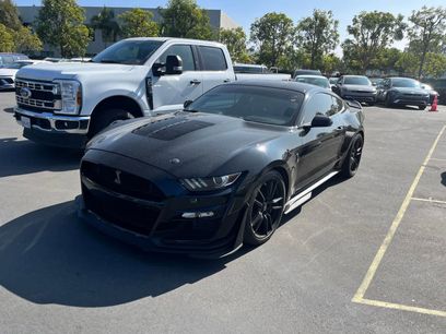 Used 2020 Ford Mustang Shelby GT500 w/ Technology Package