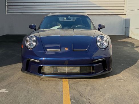 Certified 2022 Porsche 911 GT3 RWD image 4