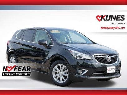 Used 2019 Buick Envision Preferred