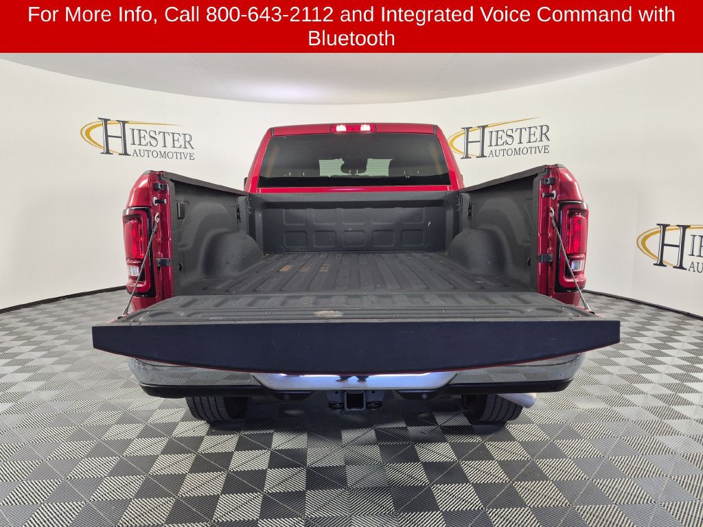 Certified 2026 RAM 2500 Big Horn AWD/4WD image 33