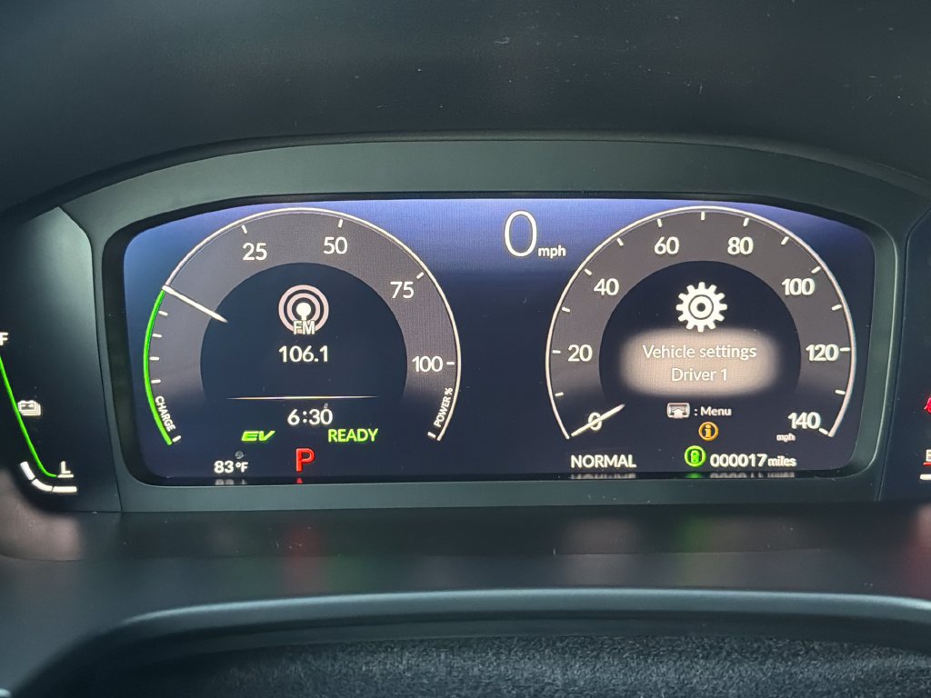 New 2026 Honda CR-V Sport-L image 19