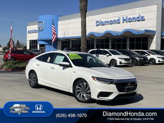 Used 2019 Honda Insight Touring video 1