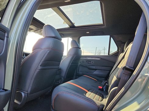 New 2026 Honda Passport TrailSport image 7