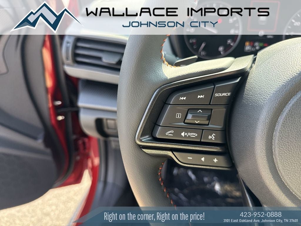 New 2026 Subaru Crosstrek 2.5i Limited w/ Crosstrek Mirror Package AWD/4WD image 19