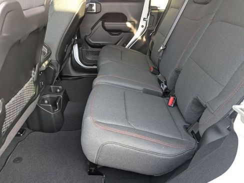 New 2026 Jeep Wrangler Unlimited Rubicon w/ Technology Group image 24