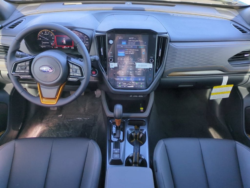 New 2026 Subaru Forester Wilderness AWD/4WD image 15