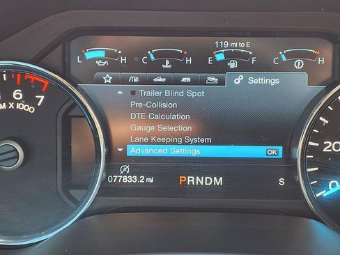 Used 2020 Ford F150 King Ranch w/ Equipment Group 601A Luxury image 22