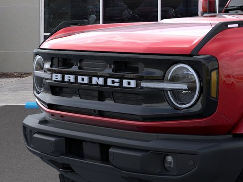New 2026 Ford Bronco Outer Banks AWD/4WD image 19
