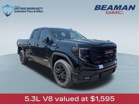 New 2026 GMC Sierra 1500 Elevation w/ Preferred Package AWD/4WD image 1