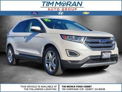 Used 2015 Ford Edge Titanium