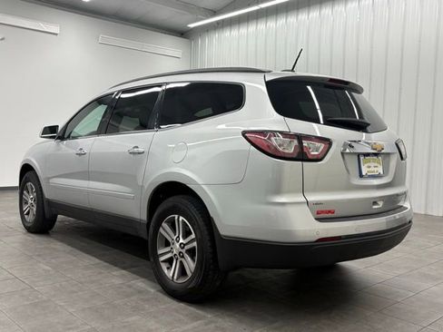 Used 2016 Chevrolet Traverse LT AWD/4WD image 4