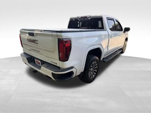 Used 2020 GMC Sierra 1500 AT4 w/ AT4 Premium Package AWD/4WD image 4