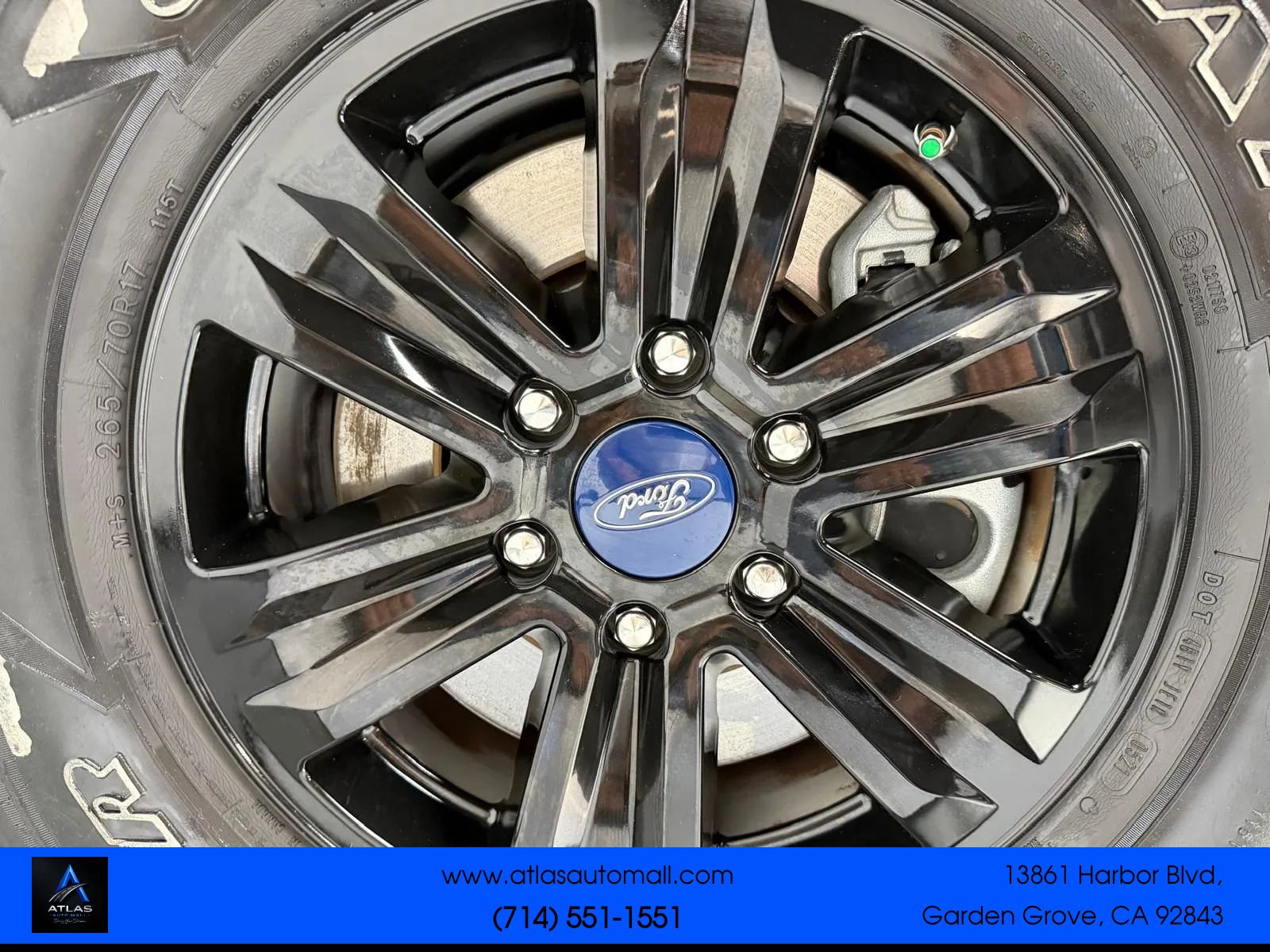 Used 2020 Ford F150 XLT AWD/4WD image 4