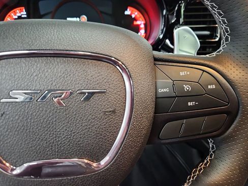 New 2026 Dodge Durango SRT Hellcat w/ Trailer Tow Group IV image 13