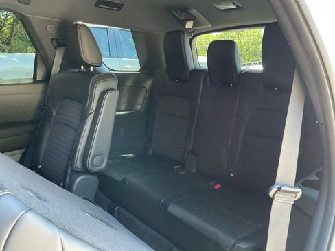 Used 2025 Nissan Pathfinder Rock Creek AWD/4WD image 30