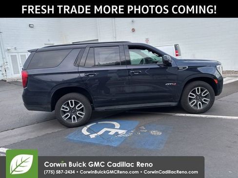 Used 2023 GMC Yukon AT4 image 7