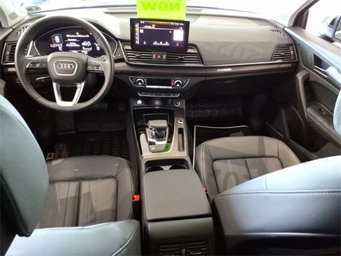 Used 2023 Audi Q5 2.0T Premium Plus w/ Premium Plus Package image 10