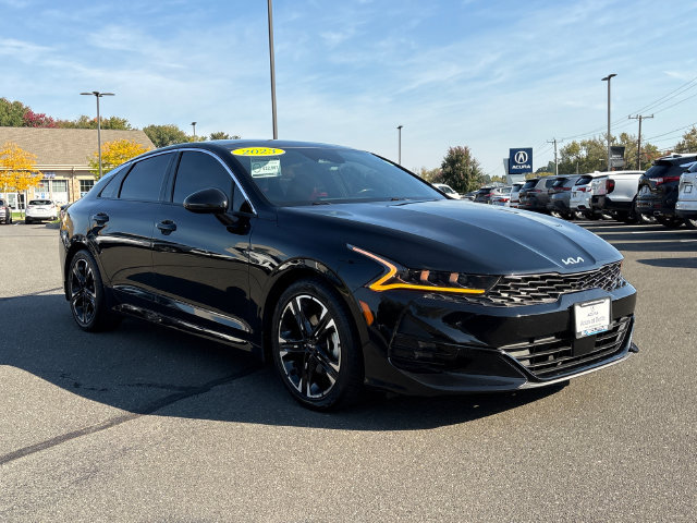 Used 2023 Kia K5 GT-Line AWD/4WD image 5