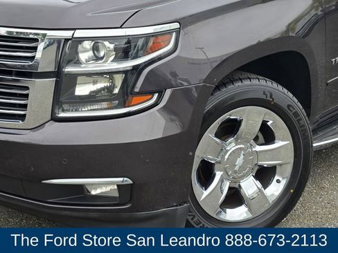 Used 2016 Chevrolet Tahoe LTZ RWD image 10