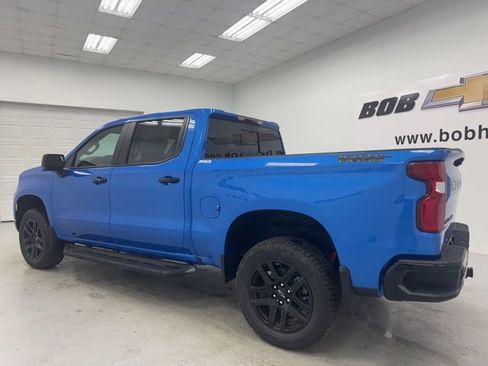 New 2026 Chevrolet Silverado 1500 LT Trail Boss w/ Safety Package image 7