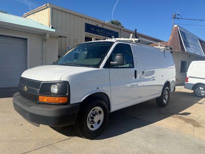 Used 2015 Chevrolet Express 2500