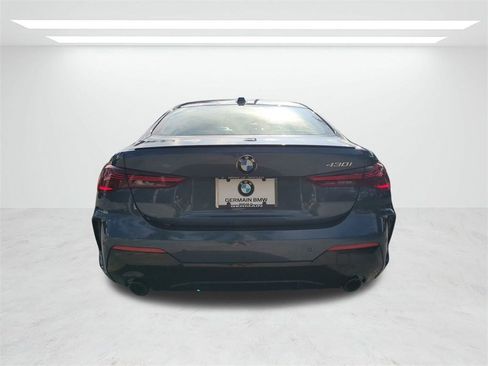 New 2026 BMW 430i 430i w/ M Sport Package image 5