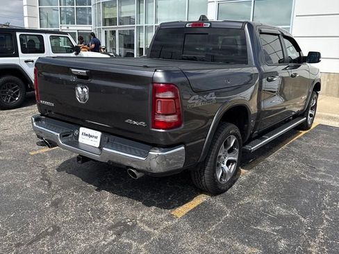Used 2020 RAM 1500 Laramie AWD/4WD image 6