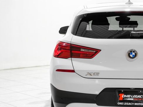Used 2020 BMW X2 sDrive28i w/ Convenience Package image 44