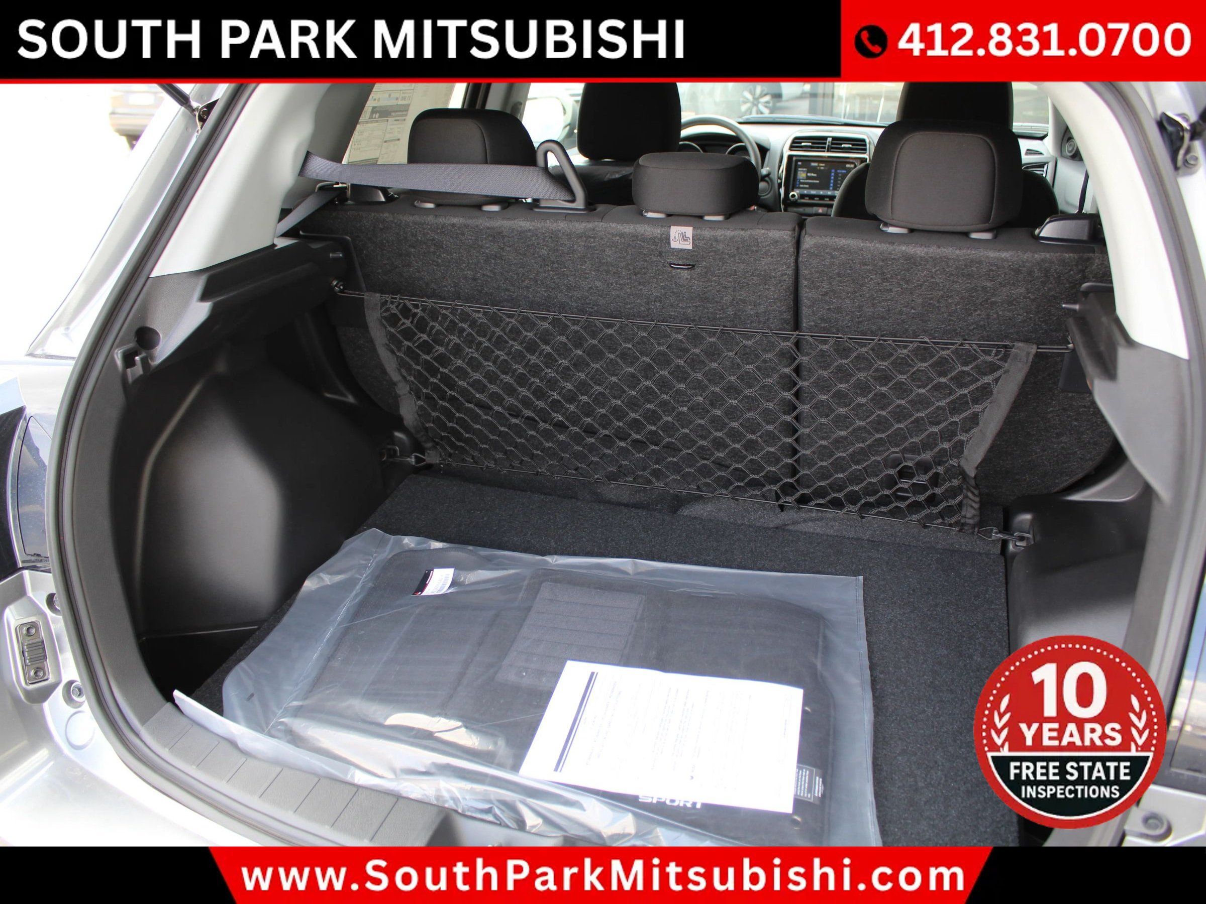 New 2027 Mitsubishi Outlander Sport ES AWD/4WD image 17