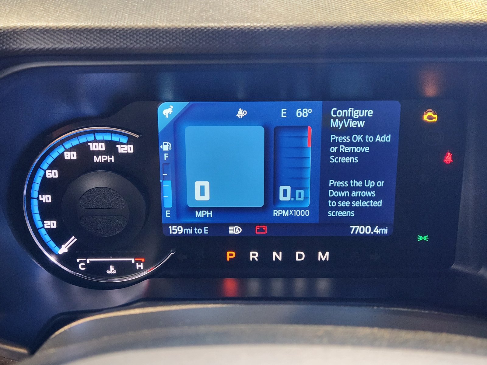 Certified 2021 Ford Bronco First Edition AWD/4WD image 17