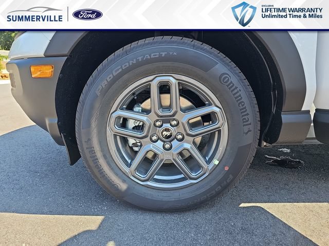 New 2026 Ford Bronco Sport Big Bend AWD/4WD image 33