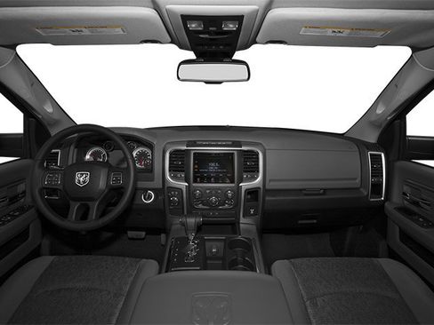 Used 2014 RAM 1500 Big Horn AWD/4WD image 10