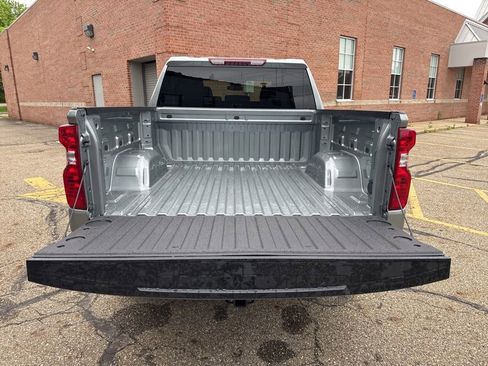 New 2026 Chevrolet Silverado 1500 LT AWD/4WD image 8