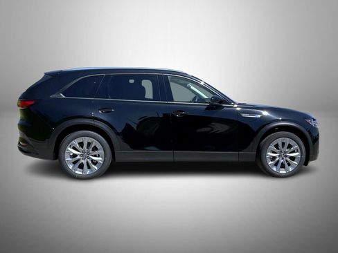 New 2026 MAZDA CX-90 3.3 Turbo w/ Preferred Package AWD/4WD image 4