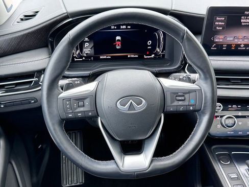 Used 2023 INFINITI QX60 Sensory w/ Cargo Package AWD/4WD image 12