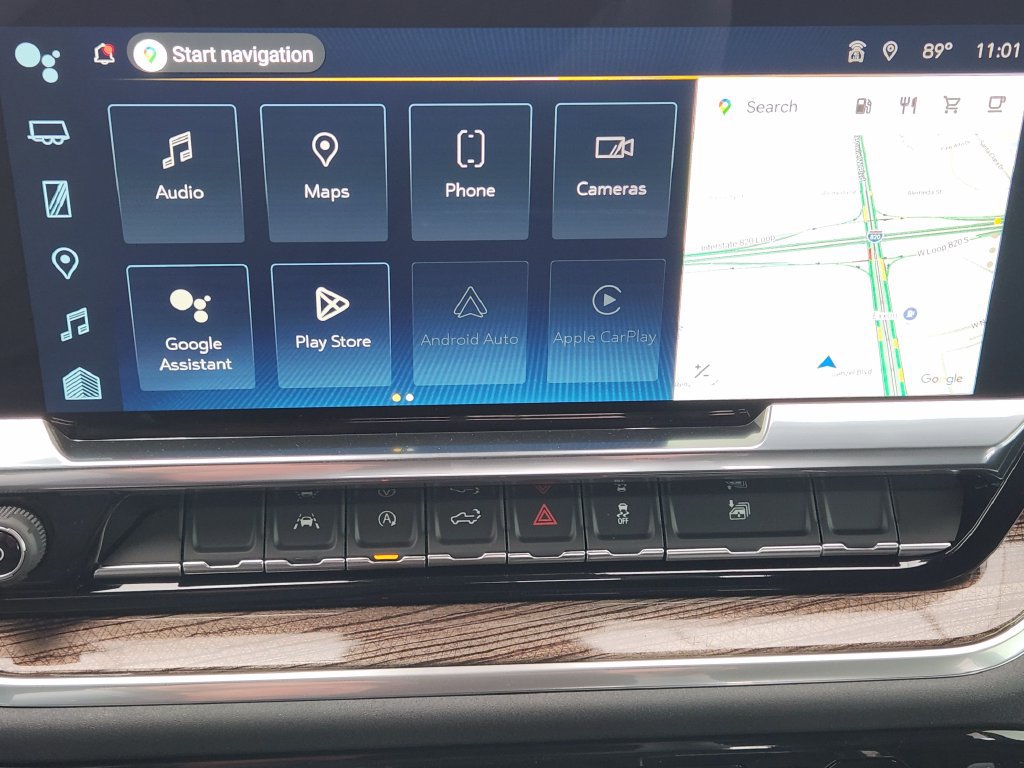 New 2026 Chevrolet Silverado 1500 RST w/ Texas Edition Plus RWD image 13
