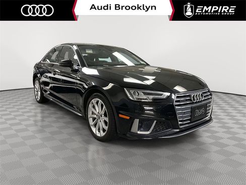 Used 2019 Audi A4 2.0T Premium Plus w/ Premium Plus Package image 1