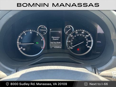 Used 2023 Lexus GX 460 Premium w/ Premium Package AWD/4WD image 7